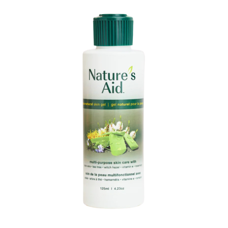 Nature's Aid 네이처스 에이드 오리지널 스킨 젤 125ml | 매일 업데이트되는 특가 상품 | VITASHOP