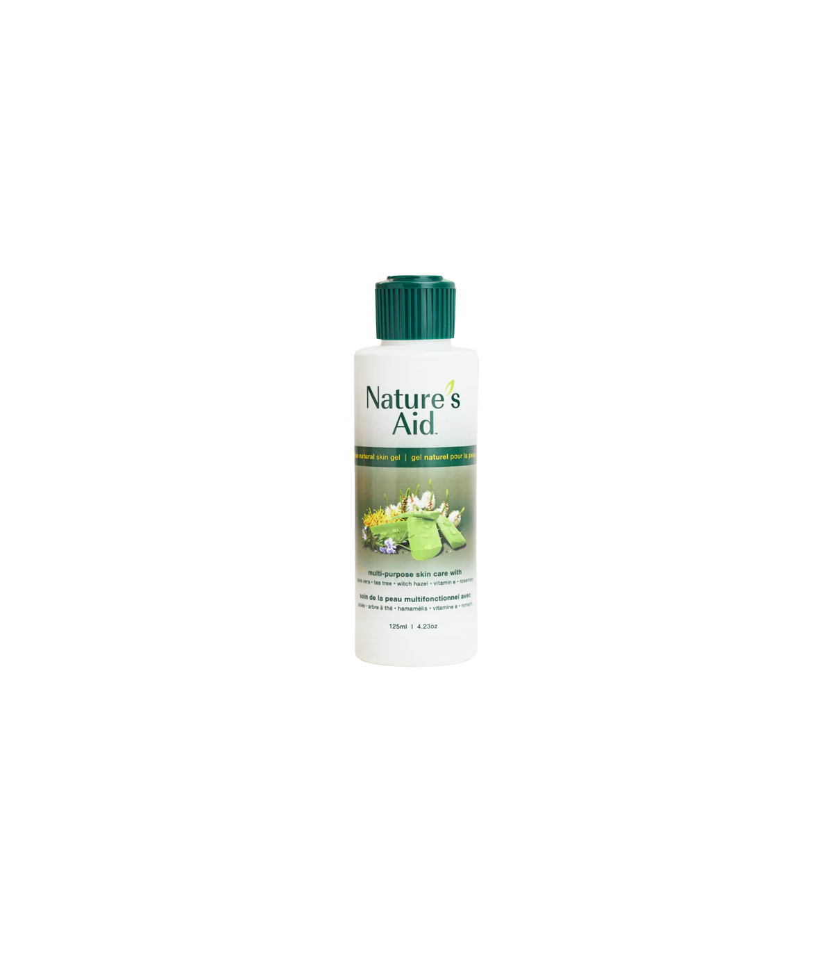 Nature's Aid 네이처스 에이드 오리지널 스킨 젤 125ml | 매일 업데이트되는 특가 상품 | VITASHOP