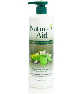 Nature's Aid Original Skin Gel 500 ml | 每天不同折扣, 全网最低价格 | 种类齐全的保健品店铺 VITASHOP, 只有你想不到, 没有你买不到 !