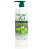 Nature's Aid 네이처스 에이드 오리지널 스킨 젤 500ml | 매일 업데이트되는 특가 상품 | VITASHOP