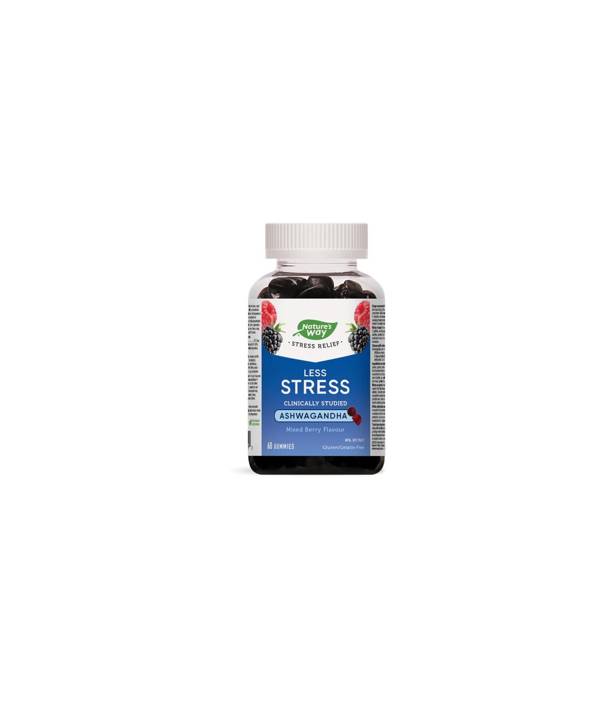 Less Stress 60 Gummies | Safest & Easiest Shopping Vitamins Online | VITASHOP