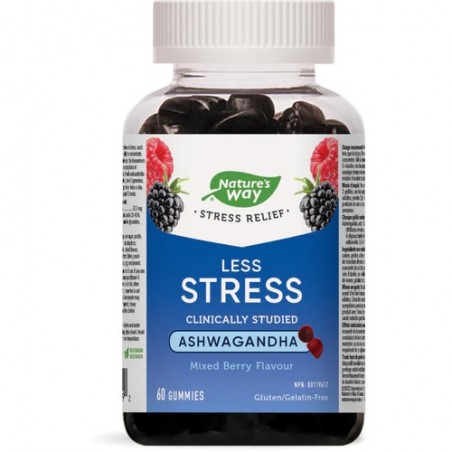 Less Stress 60 Gummies | Safest & Easiest Shopping Vitamins Online | VITASHOP