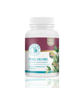 SLOTH MD Full Globe 60 Veggie Capsules | Unbeatable Prices, Daily Deals | VITASHOP