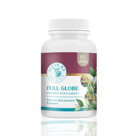SLOTH MD Full Globe 60 Veggie Capsules | 每天不同折扣, 全网最低价格 | 种类齐全的保健品店铺 VITASHOP, 只有你想不到, 没有你买不到 !