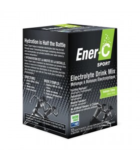 Ener-C Ener-C Sport Lemon Lime 12 x 3.7 g | Unbeatable Prices, Daily Deals | VITASHOP