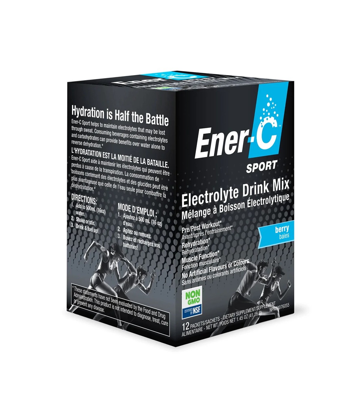 Ener-C Ener-C Sport Mixed Berry 12pk | Unbeatable Prices, Daily Deals | VITASHOP