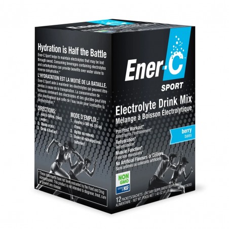 Ener-C Ener-C Sport Mixed Berry 12pk | Unbeatable Prices, Daily Deals | VITASHOP