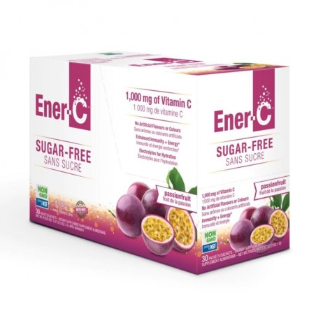 Sugar Free Passionfruit 30 x 5.37 g | Safest & Easiest Shopping Vitamins Online | VITASHOP