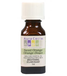 Aura Cacia Orange, Sweet Oil 15 ml | 每天不同折扣, 全网最低价格 | 种类齐全的保健品店铺 VITASHOP, 只有你想不到, 没有你买不到 !
