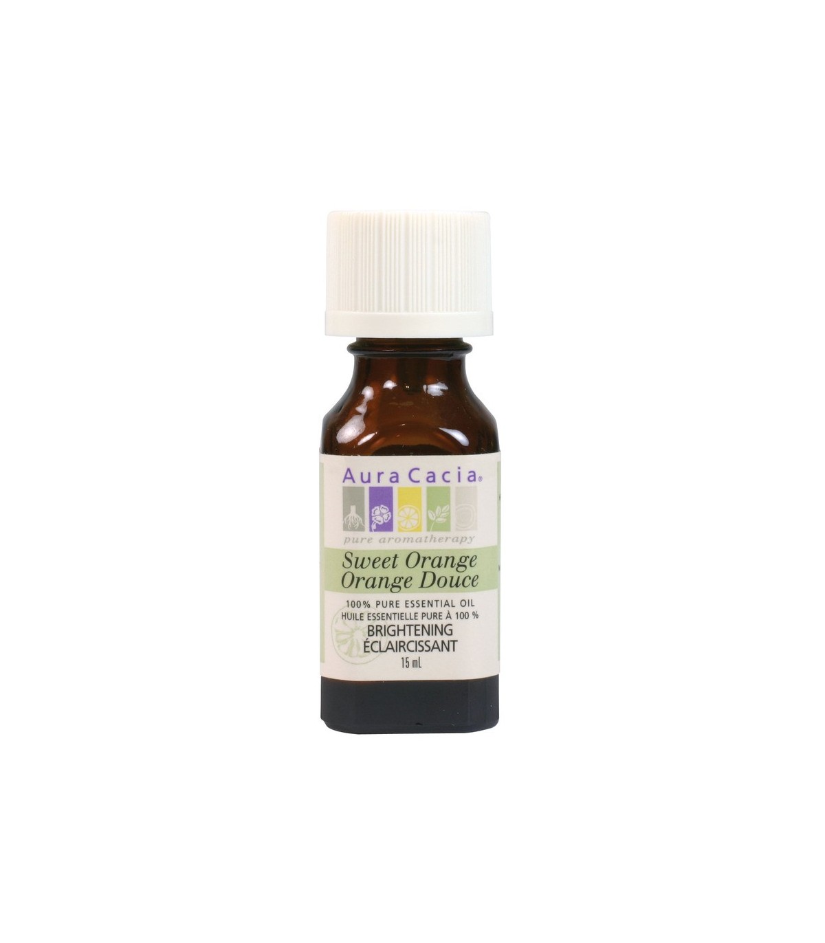 Orange, Sweet Oil 15 ml | Safest & Easiest Shopping Vitamins Online | VITASHOP