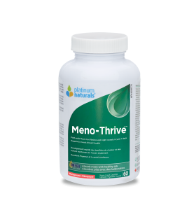 Platinum Naturals Meno-Thrive 60 Capsules | 每天不同折扣, 全网最低价格 | 种类齐全的保健品店铺 VITASHOP, 只有你想不到, 没有你买不到 !