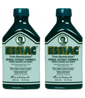 Essiac [2 for Deal] Essiac Extract Imune System Support 300 ml | Unbeatable Prices, Daily Deals | VITASHOP