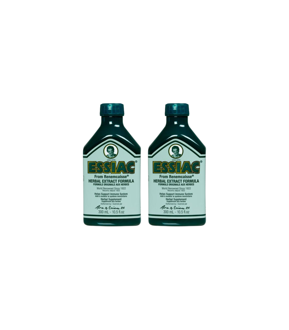 Essiac [2 for Deal] Essiac Extract Imune System Support 300 ml | Unbeatable Prices, Daily Deals | VITASHOP