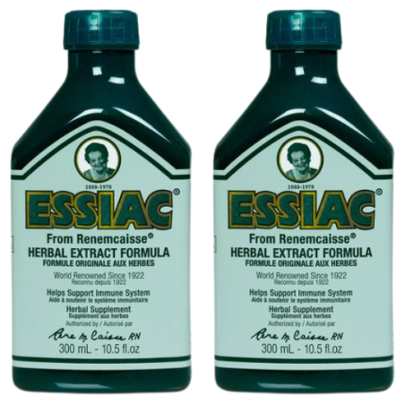 Essiac [2 for Deal] Essiac Extract Imune System Support 300 ml | 每天不同折扣, 全网最低价格 | 种类齐全的保健品店铺 VITASHOP, 只有你想不到, 没有你买不到 !