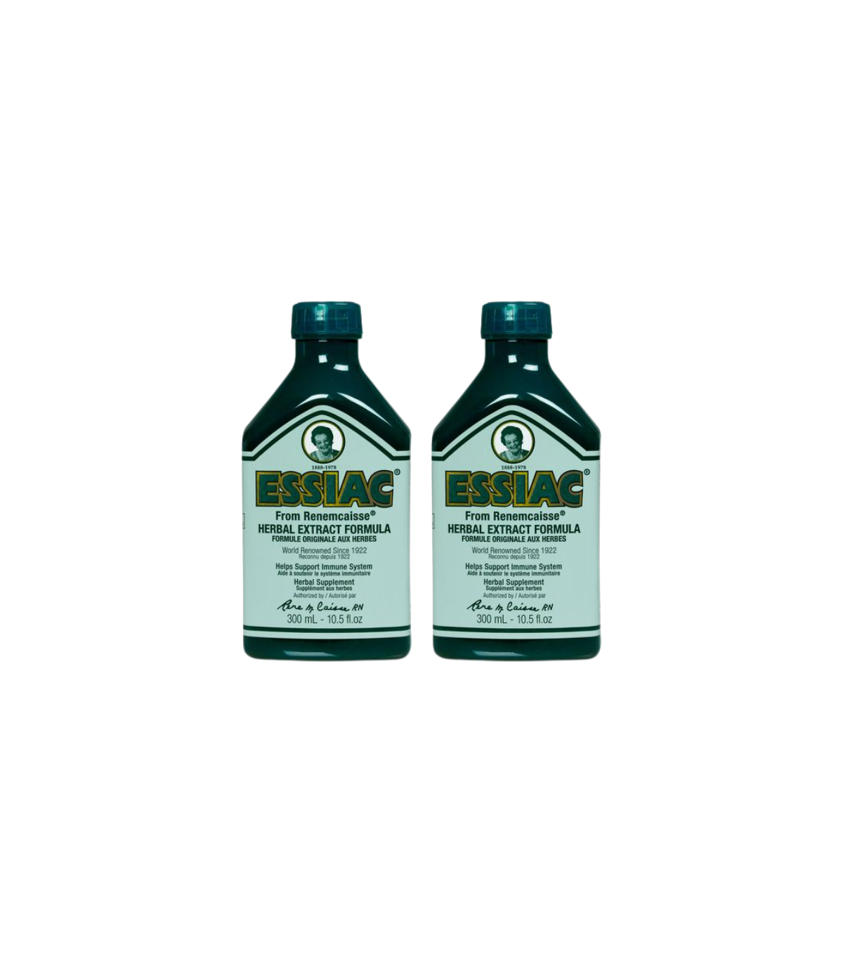 Essiac [2 for Deal] 에시악 Essiac 추출물 면역 체계 지원 300ml | 매일 업데이트되는 특가 상품 | VITASHOP