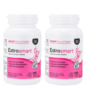 [2 for Deal] ESTROsmart 120 Capsules | Safest & Easiest Shopping Vitamins Online | VITASHOP