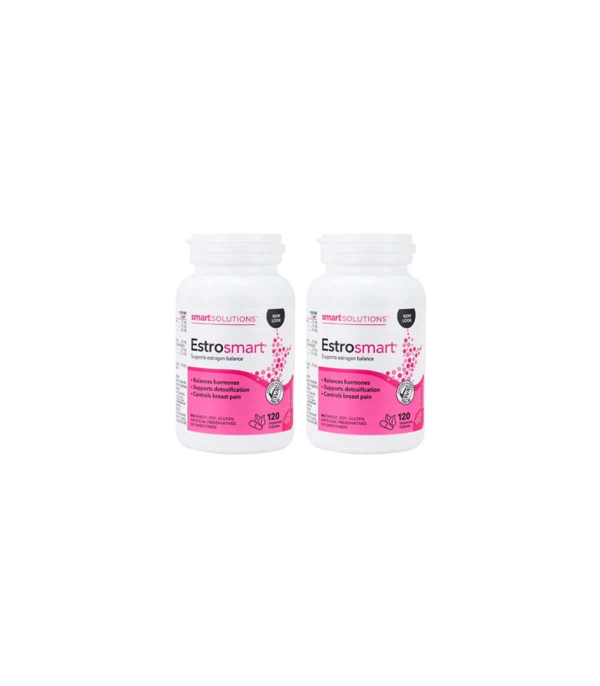 Lorna Vanderhaeghe [2 for Deal] ESTROsmart 120 Capsules | Unbeatable Prices, Daily Deals | VITASHOP