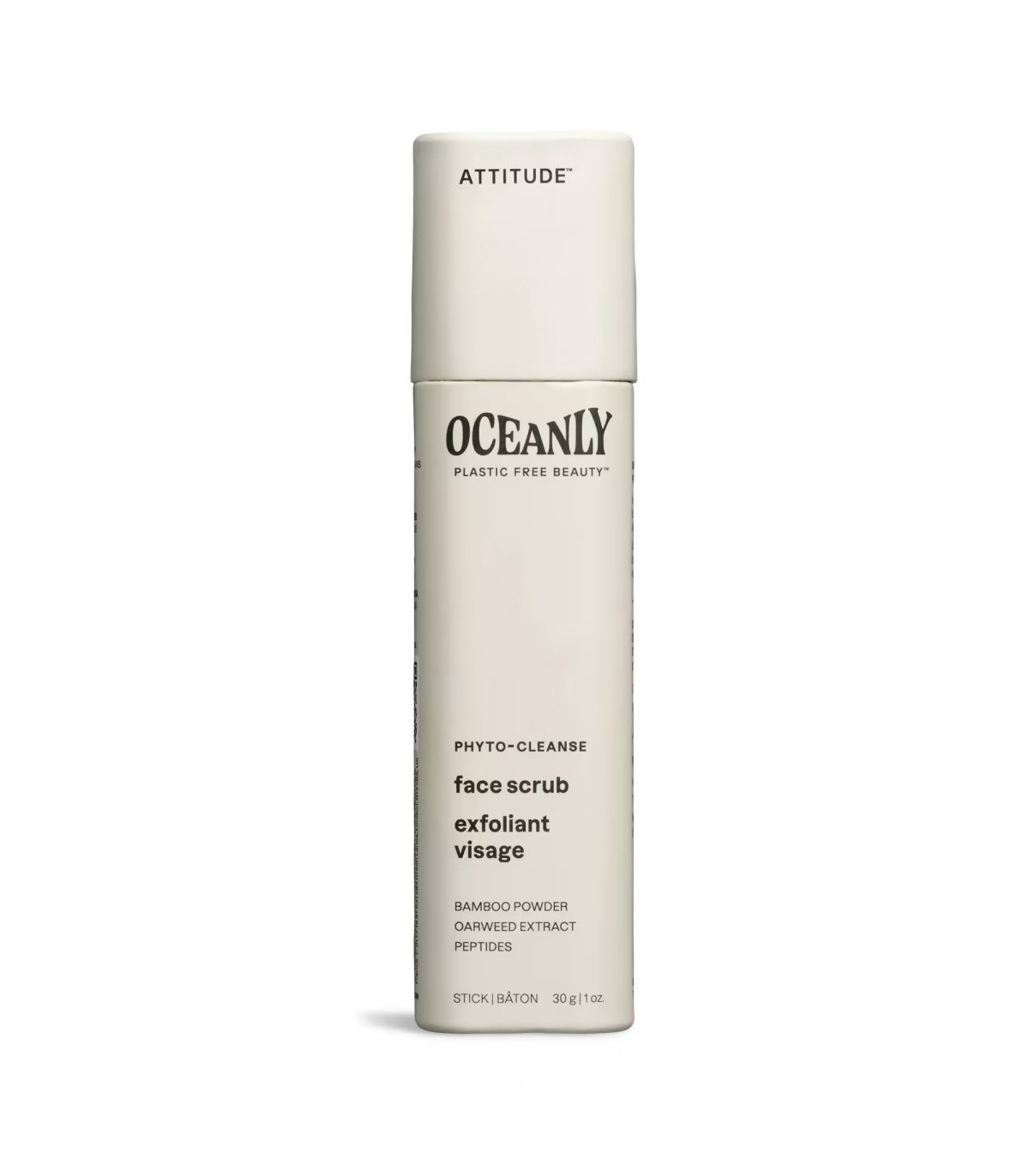 ATTITUDE PHYTO CLEANSE Face Scrub 30g