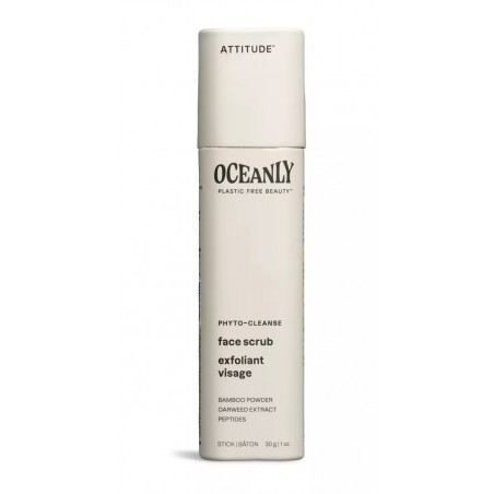 ATTITUDE PHYTO CLEANSE Face Scrub 30g