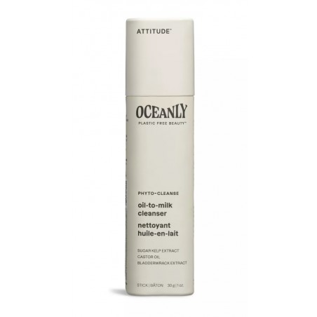 ATTITUDE PHYTO CLEANSE Oil-to-Milk Cleanser 30g | 每天不同折扣, 全网最低价格 | 种类齐全的保健品店铺 VITASHOP, 只有你想不到, 没有你买不到 !