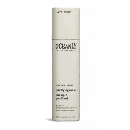 ATTITUDE PHYTO CLEANSE Purifying Face Mask 30g