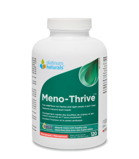 Platinum Naturals Meno-Thrive 120 Capsules | 每天不同折扣, 全网最低价格 | 种类齐全的保健品店铺 VITASHOP, 只有你想不到, 没有你买不到 !