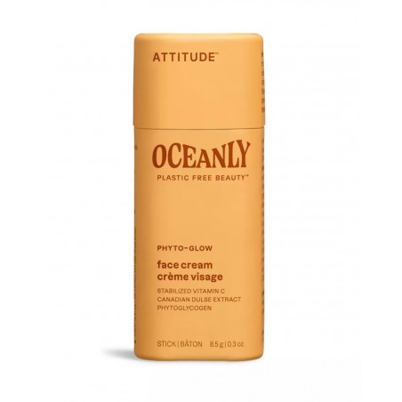 ATTITUDE PHYTO GLOW Face Cream 8.5g