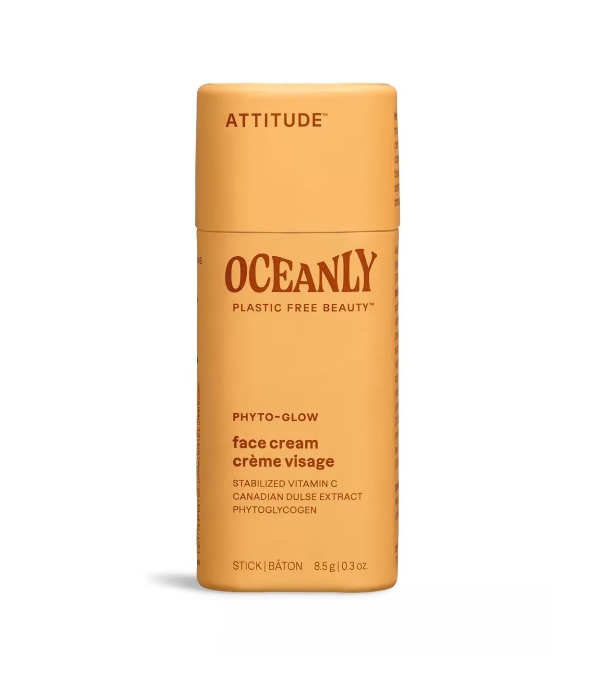 ATTITUDE PHYTO GLOW Face Cream 8.5g