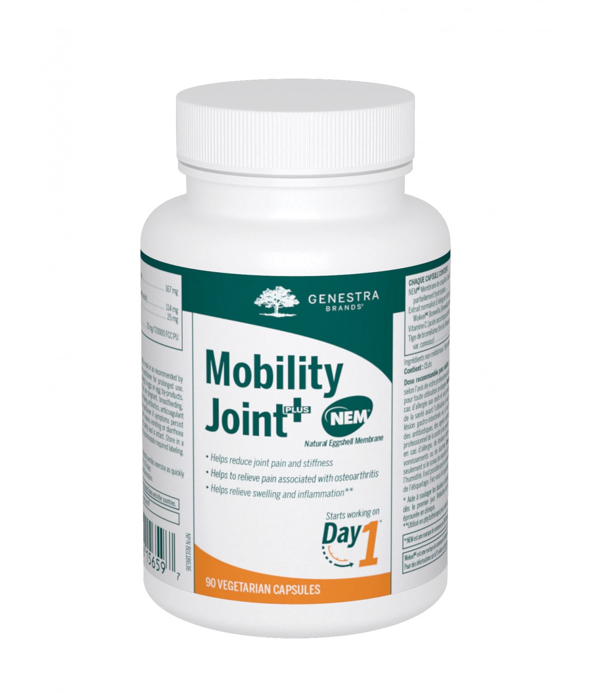 Genestra 제네스트라 Mobility Joint Plus NEM 90 채식 캡슐 | 매일 업데이트되는 특가 상품 | VITASHOP