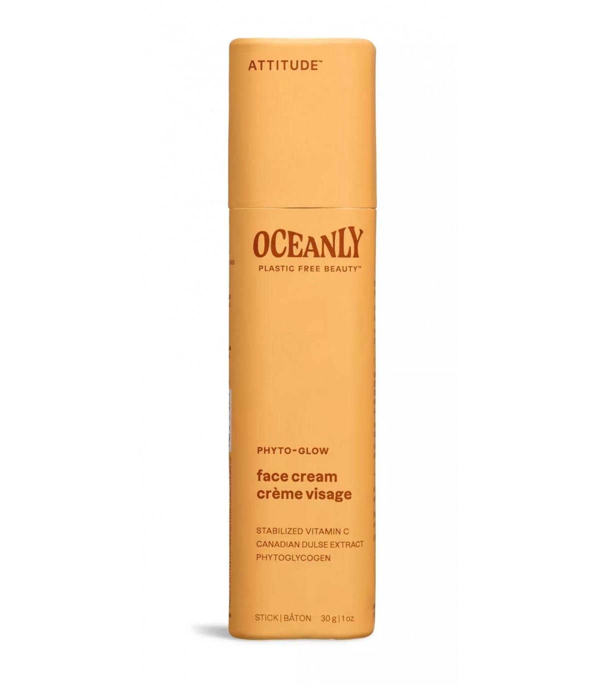 ATTITUDE PHYTO GLOW Face Cream 30g | Unbeatable Prices, Daily Deals | VITASHOP