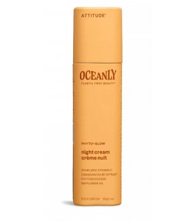 ATTITUDE PHYTO GLOW Night Cream 30g | 每天不同折扣, 全网最低价格 | 种类齐全的保健品店铺 VITASHOP, 只有你想不到, 没有你买不到 !