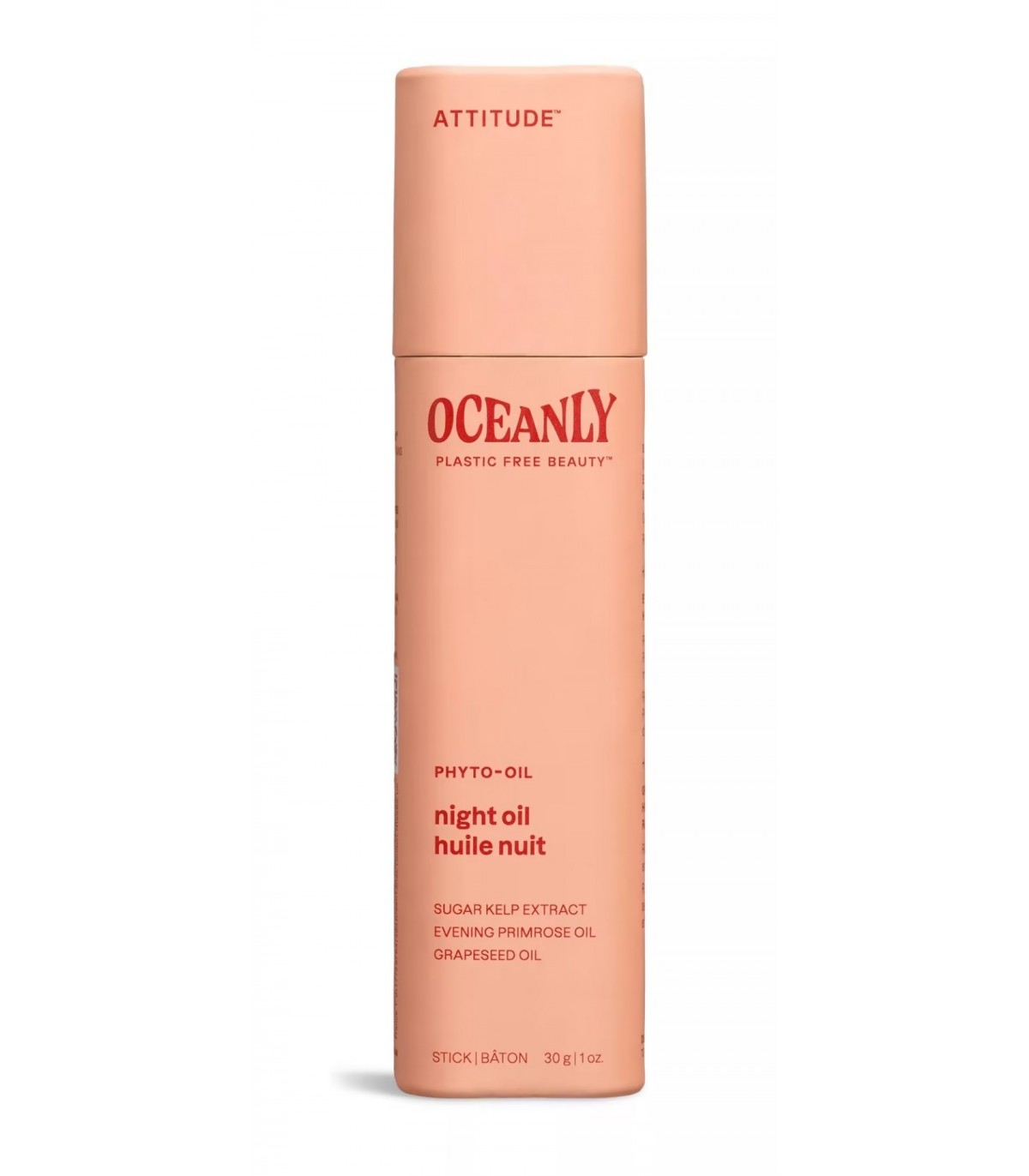 ATTITUDE PHYTO OIL Night Oil 30g