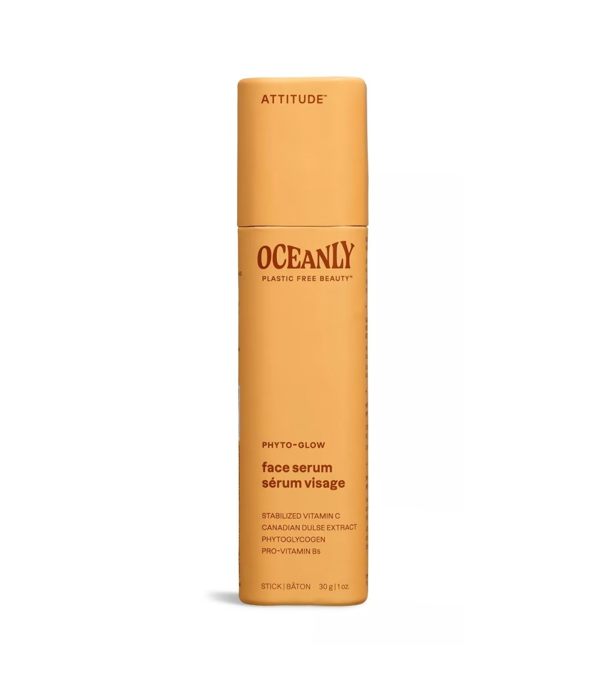 ATTITUDE PHYTO GLOW Face Serum 30g