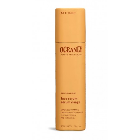 ATTITUDE PHYTO GLOW Face Serum 30g