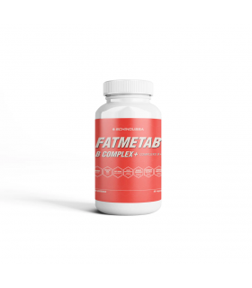 Schinoussa Fatburner BComplex 90 Vegi Capsules | Unbeatable Prices, Daily Deals | VITASHOP