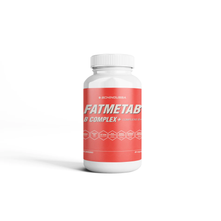 Schinoussa Fatburner BComplex 90 Vegi Capsules | Unbeatable Prices, Daily Deals | VITASHOP