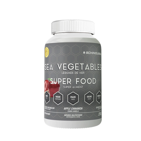 Schinoussa Sea Vegetables 5.0 Glucose 270 g | Safest & Easiest Shopping Vitamins Online | VITASHOP