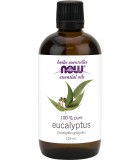 Huile d’eucalyptus globulus, 118 mL | Safest & Easiest Shopping Vitamins Online | VITASHOP