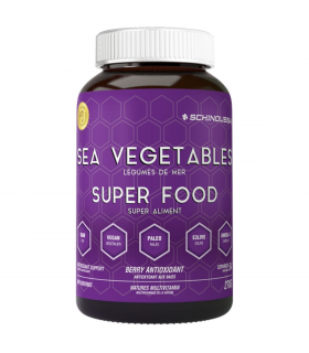 Schinoussa Schinoussa Sea Vegetables Berry Antiox 270 g | Unbeatable Prices, Daily Deals | VITASHOP