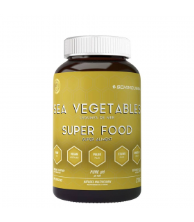 Schinoussa Schinoussa Sea Vegetables Pure Gold 270 g | 每天不同折扣, 全网最低价格 | 种类齐全的保健品店铺 VITASHOP, 只有你想不到, 没有你买不到 !