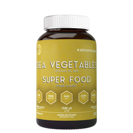Schinoussa Sea Vegetables Pure Gold 270 g | Safest & Easiest Shopping Vitamins Online | VITASHOP