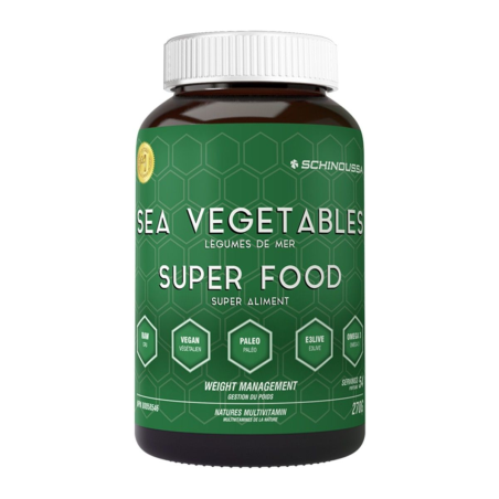 Schinoussa Sea Vegetables Weight Loss 270 g | Safest & Easiest Shopping Vitamins Online | VITASHOP