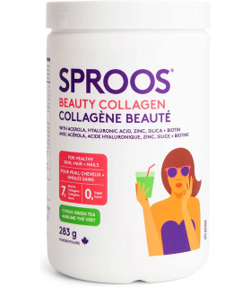 Sproos Beauty Collagen 283g | Safest & Easiest Shopping Vitamins Online | VITASHOP