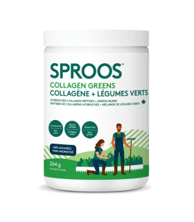 SPROOS Sproos Collagen Greens 264g | Unbeatable Prices, Daily Deals | VITASHOP