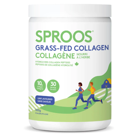 Sproos Grass-Fed Collagen 300 g | Safest & Easiest Shopping Vitamins Online | VITASHOP