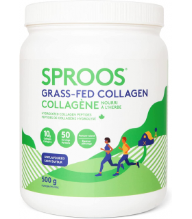 SPROOS Sproos Grass-Fed Collagen 500 g | Unbeatable Prices, Daily Deals | VITASHOP