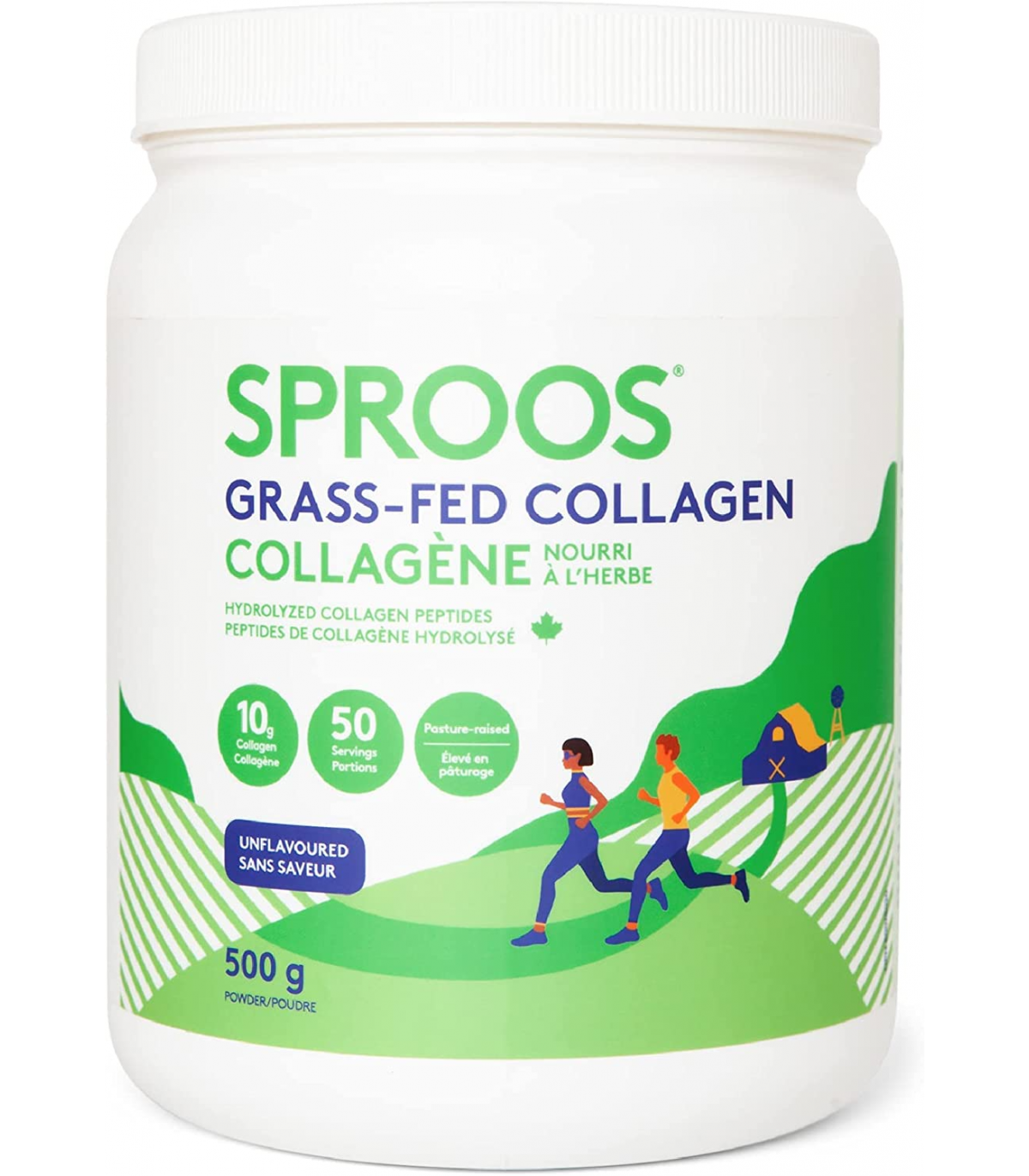 SPROOS 스프루스 스프루스 그라스 페드 콜라겐 500g | 매일 업데이트되는 특가 상품 | VITASHOP