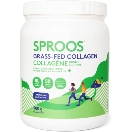 SPROOS 스프루스 스프루스 그라스 페드 콜라겐 500g | 매일 업데이트되는 특가 상품 | VITASHOP