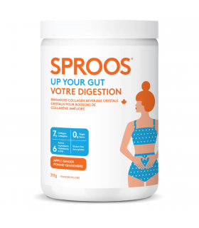 SPROOS Sproos Gut Collagen 309 g | Unbeatable Prices, Daily Deals | VITASHOP