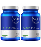 SISU [2 for Deal] Co Q10 100 mg, 120 Soft Gels | 每天不同折扣, 全网最低价格 | 种类齐全的保健品店铺 VITASHOP, 只有你想不到, 没有你买不到 !